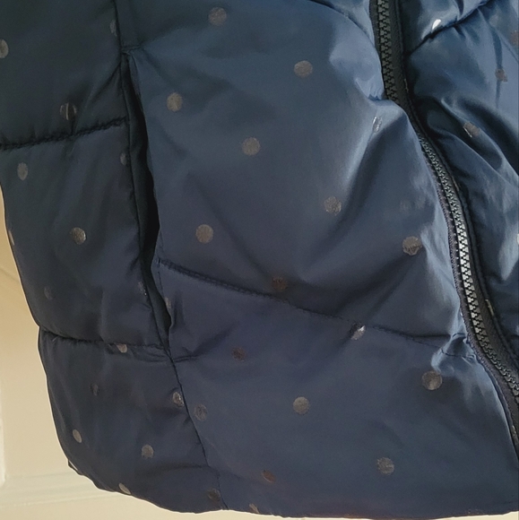 SWISS TECH Girl's Hooded Blue Puffer Jacket Juniors Size XL - Picture 7 of 10